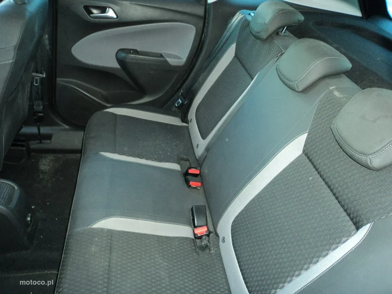 Opel Crossland X 7