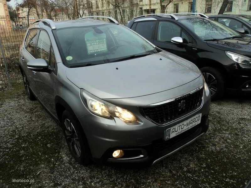 Peugeot 2008 2