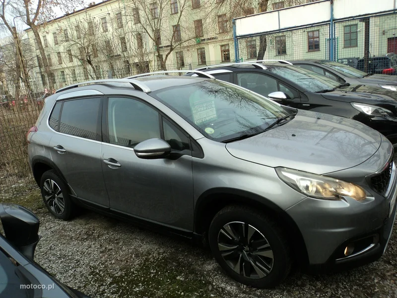 Peugeot 2008 3