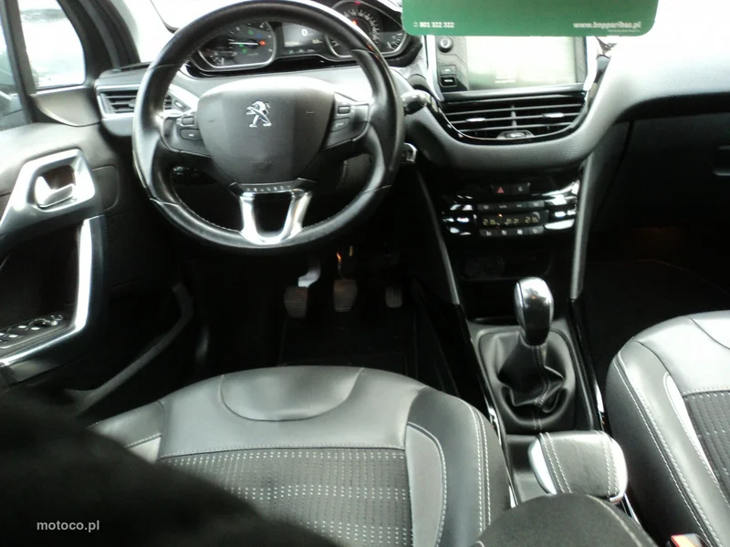 Peugeot 2008 9