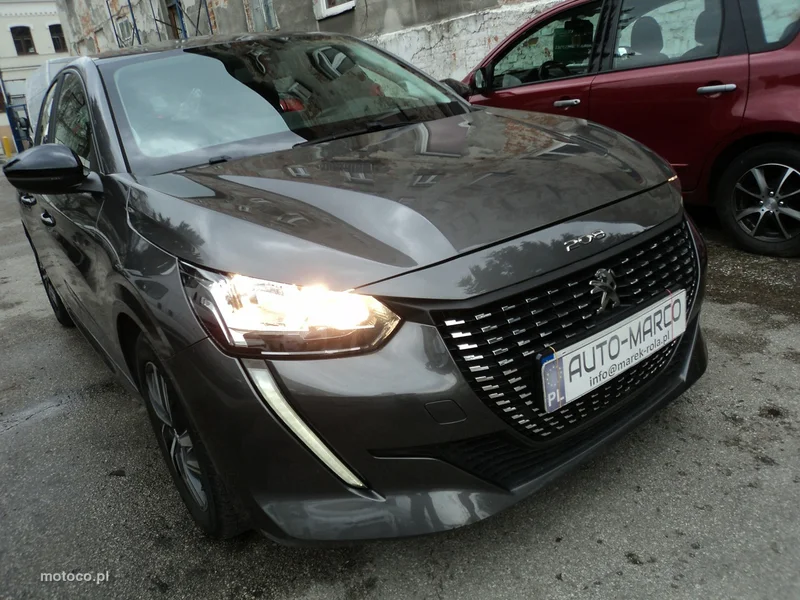Peugeot 208 2