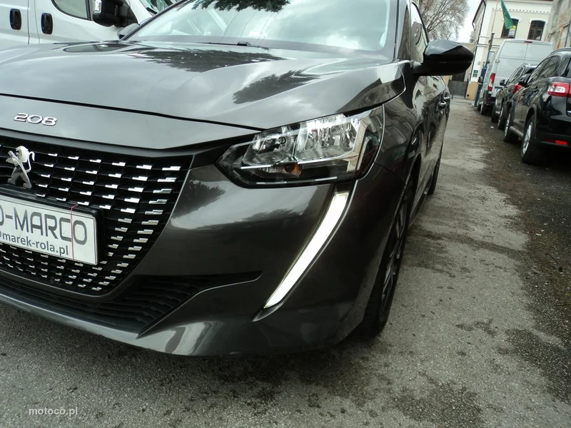 Peugeot 208 3