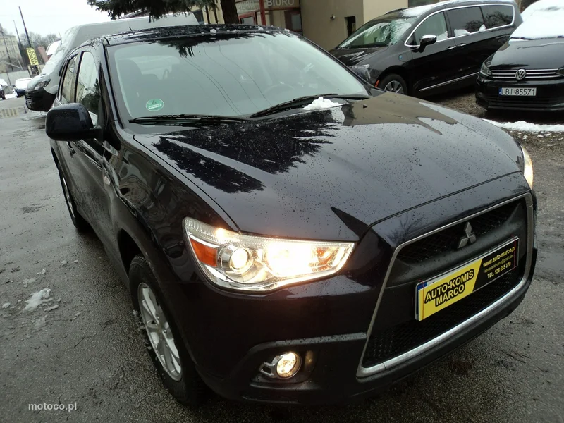 Mitsubishi ASX 2