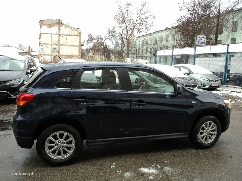 Mitsubishi ASX 3