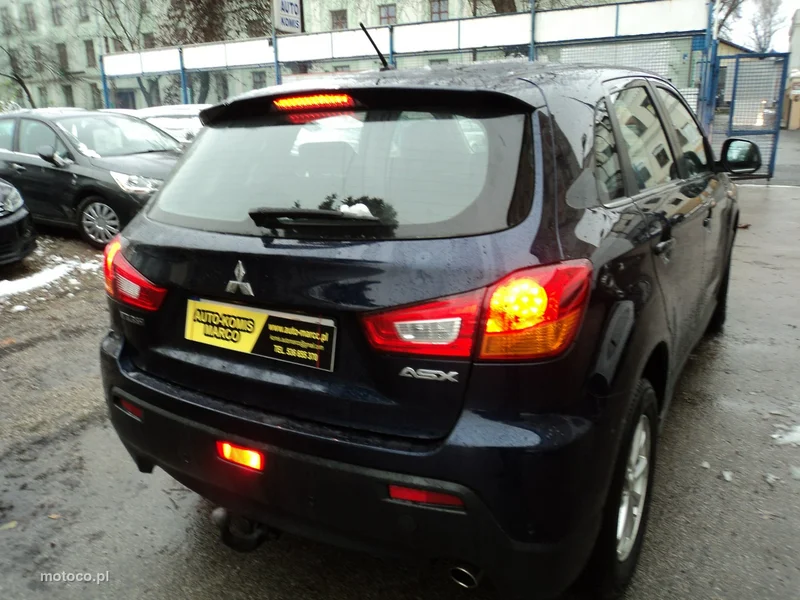 Mitsubishi ASX 5