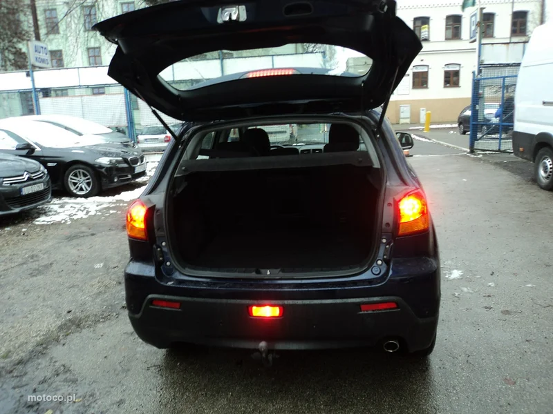 Mitsubishi ASX 7