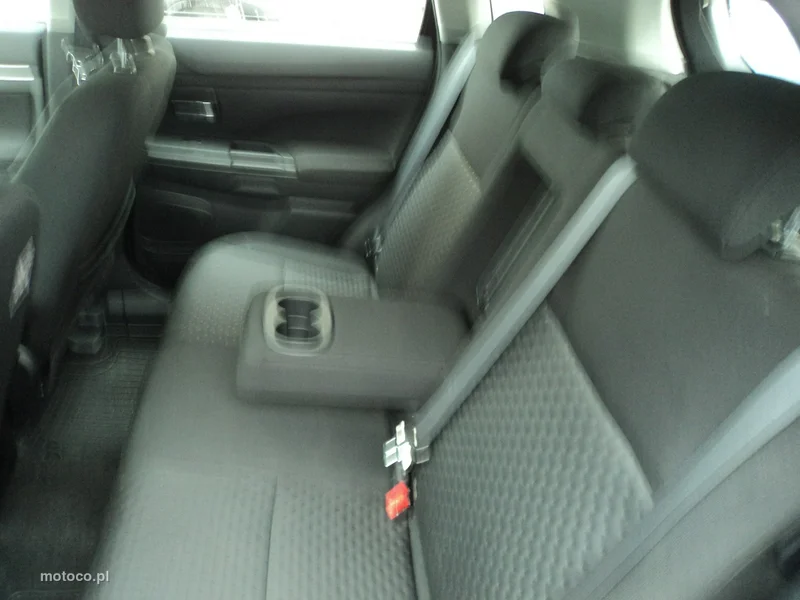 Mitsubishi ASX 8