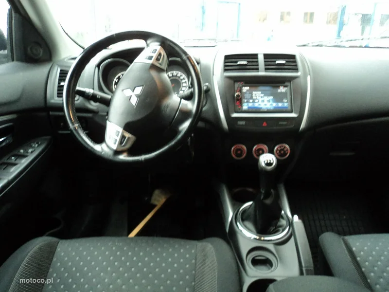 Mitsubishi ASX 9