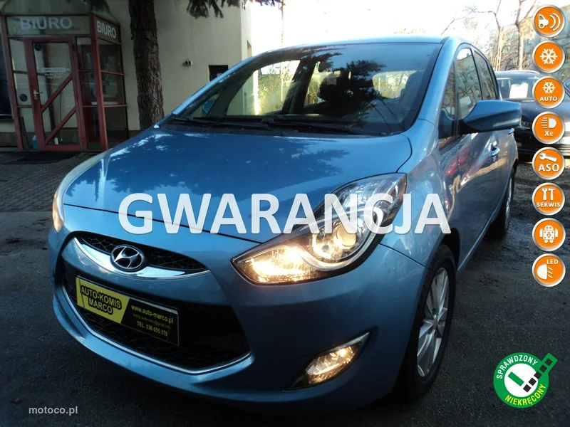 Hyundai ix20