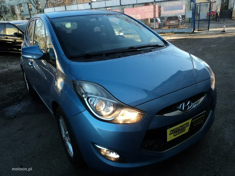 Hyundai ix20 2