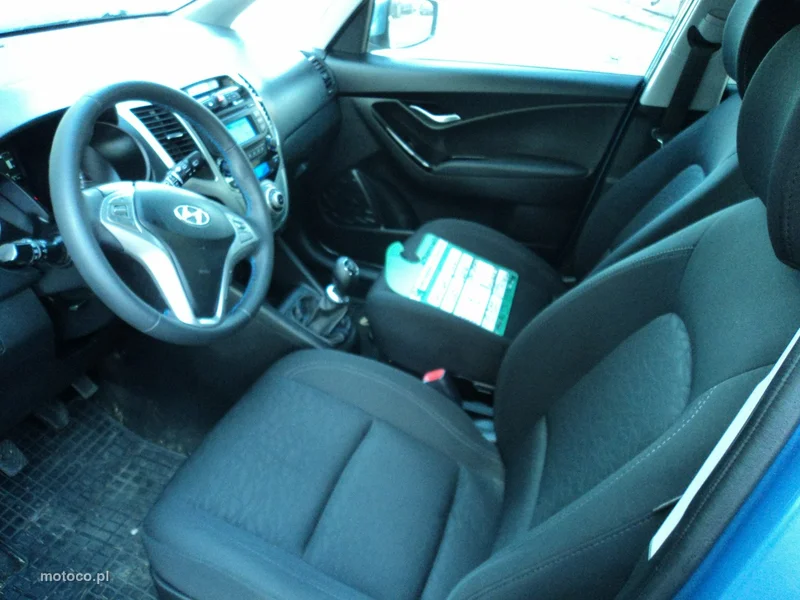 Hyundai ix20 11