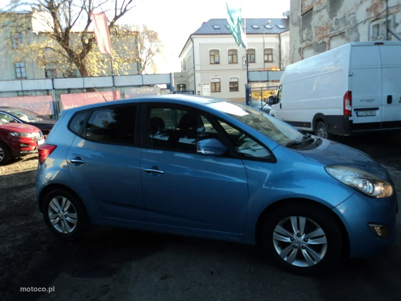Hyundai ix20 3
