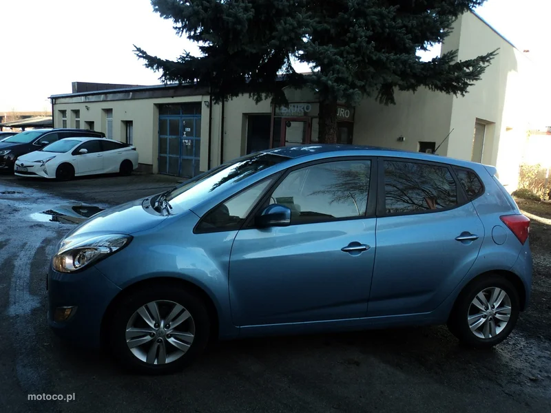 Hyundai ix20 4