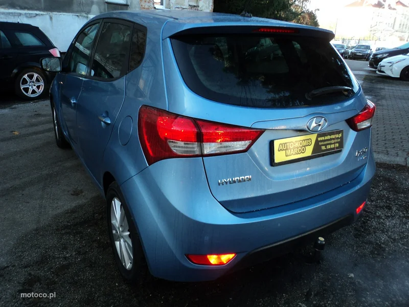 Hyundai ix20 5