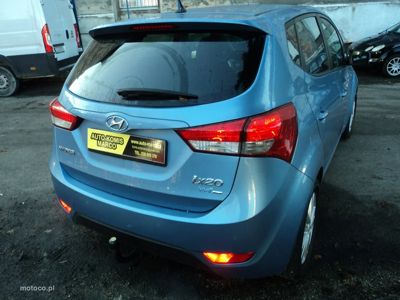 Hyundai ix20 6
