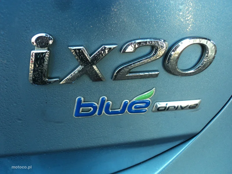 Hyundai ix20 7