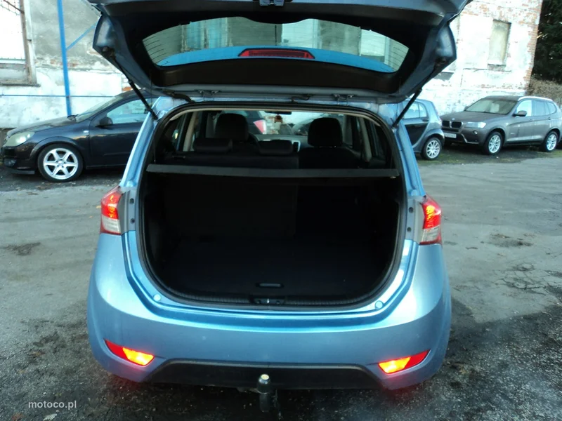 Hyundai ix20 8