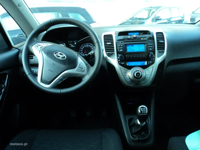 Hyundai ix20 10