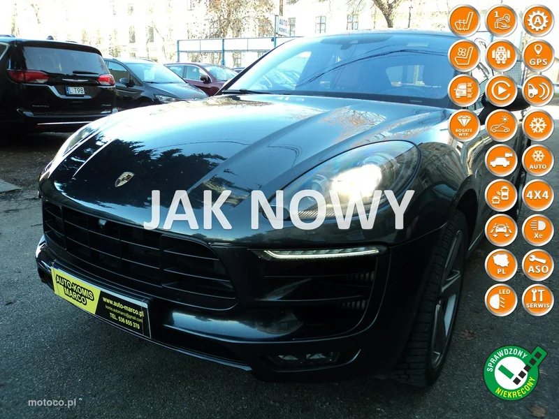 Porsche Macan 95B