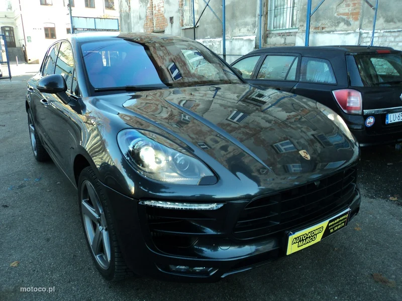 Porsche Macan 95B 2
