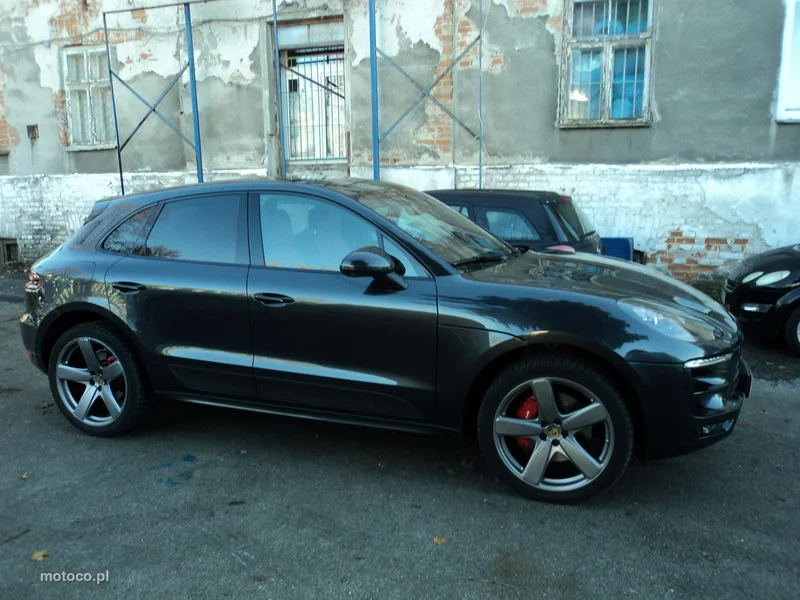 Porsche Macan 95B 3