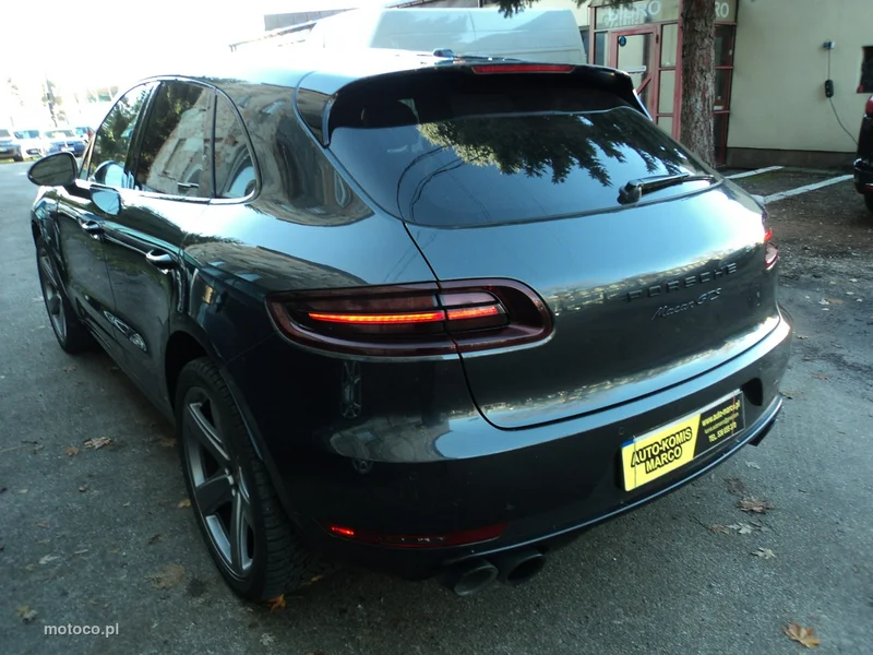 Porsche Macan 95B 5
