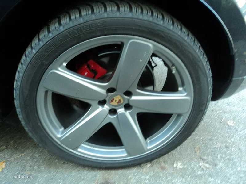 Porsche Macan 95B 10