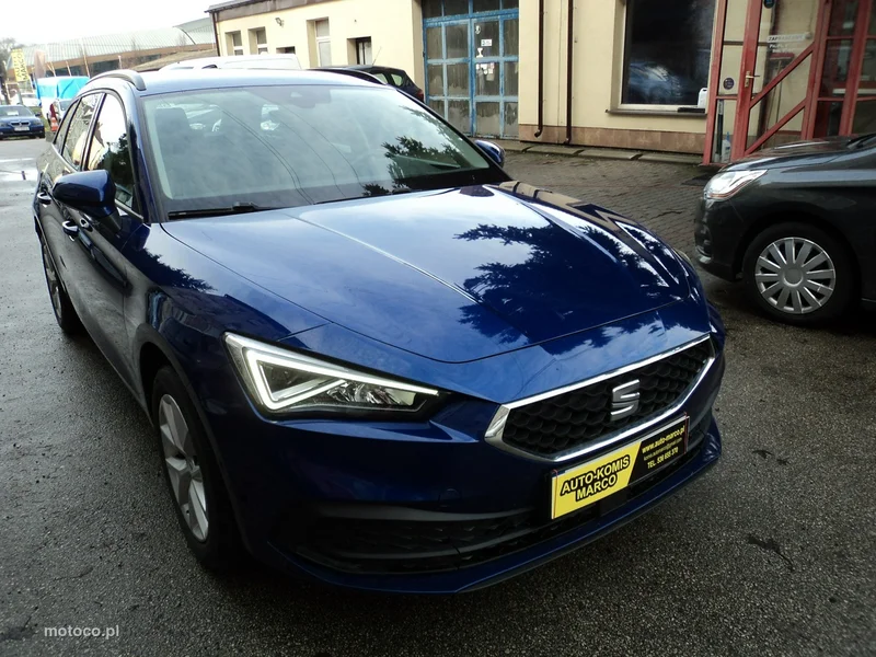 Seat Leon 2