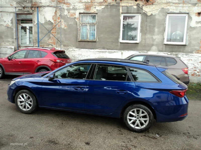 Seat Leon 4
