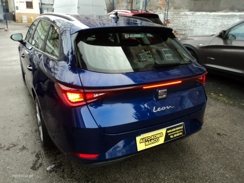 Seat Leon 5
