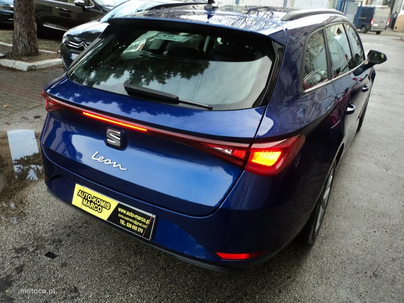 Seat Leon 6