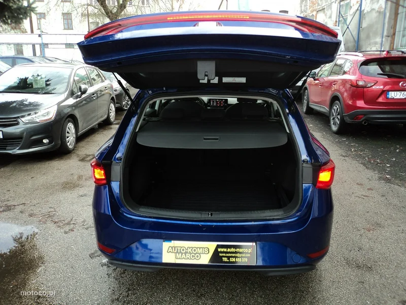Seat Leon 7