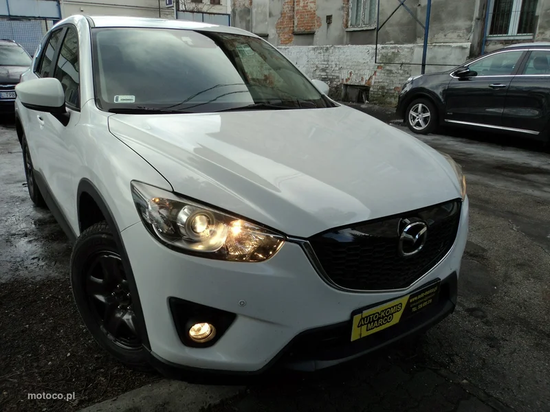 Mazda CX-5 2