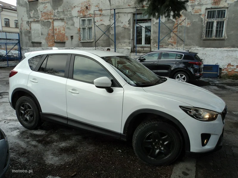 Mazda CX-5 3