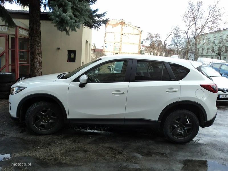 Mazda CX-5 4