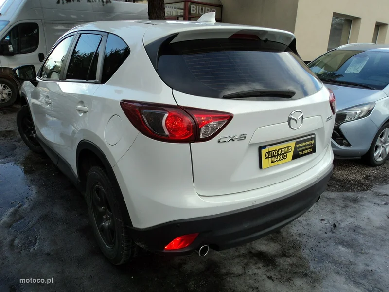Mazda CX-5 5