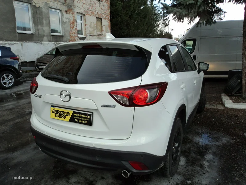 Mazda CX-5 6