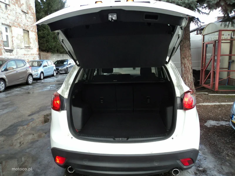 Mazda CX-5 7