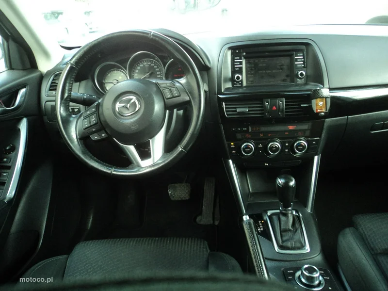 Mazda CX-5 9