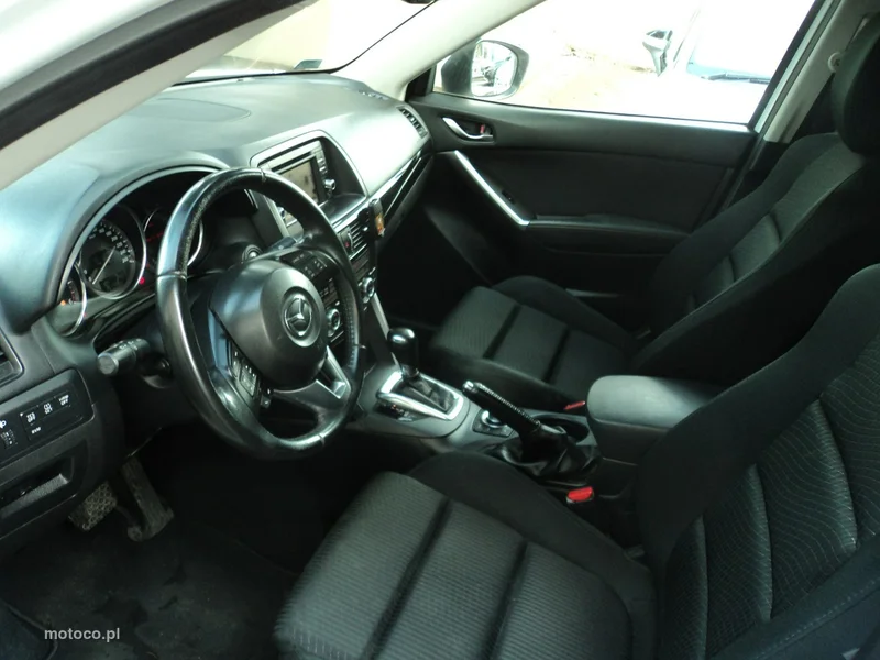 Mazda CX-5 10