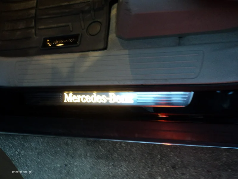 Mercedes-Benz ML W166 ML 350 11