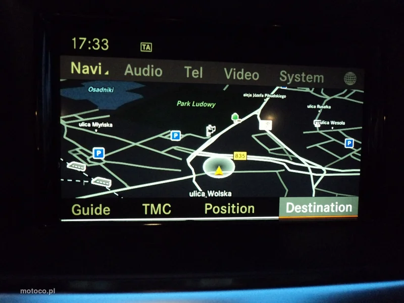 Mercedes-Benz ML W166 ML 350 19