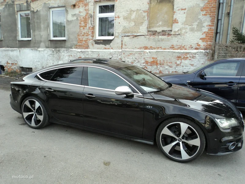 Audi A7 4G 2
