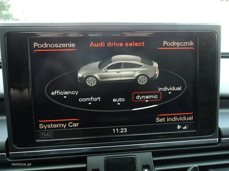 Audi A7 4G 12
