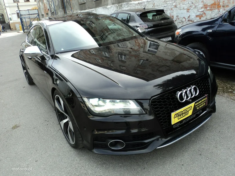 Audi A7 4G 3