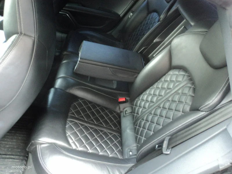 Audi A7 4G 24