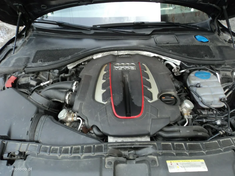 Audi A7 4G 34