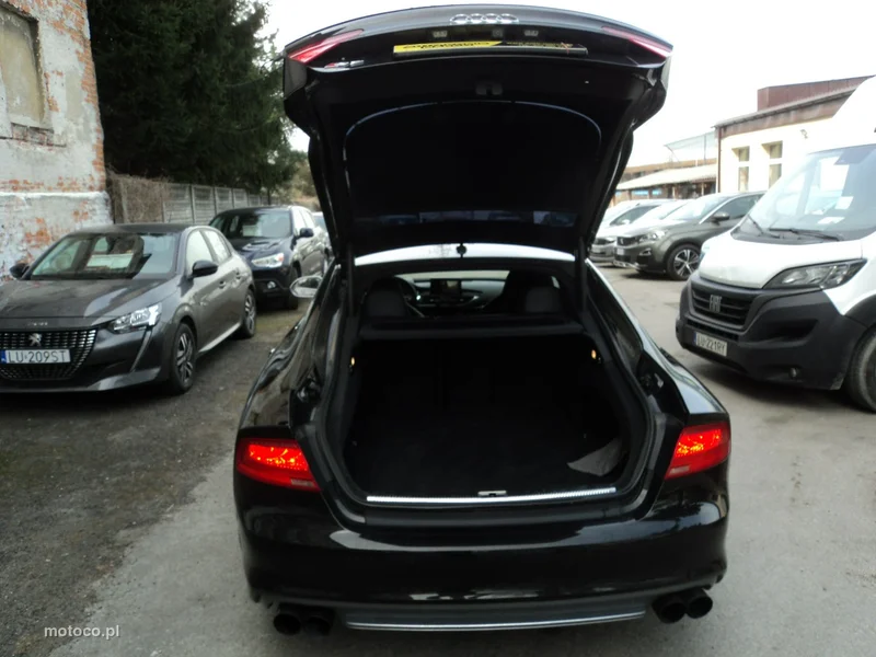 Audi A7 4G 6