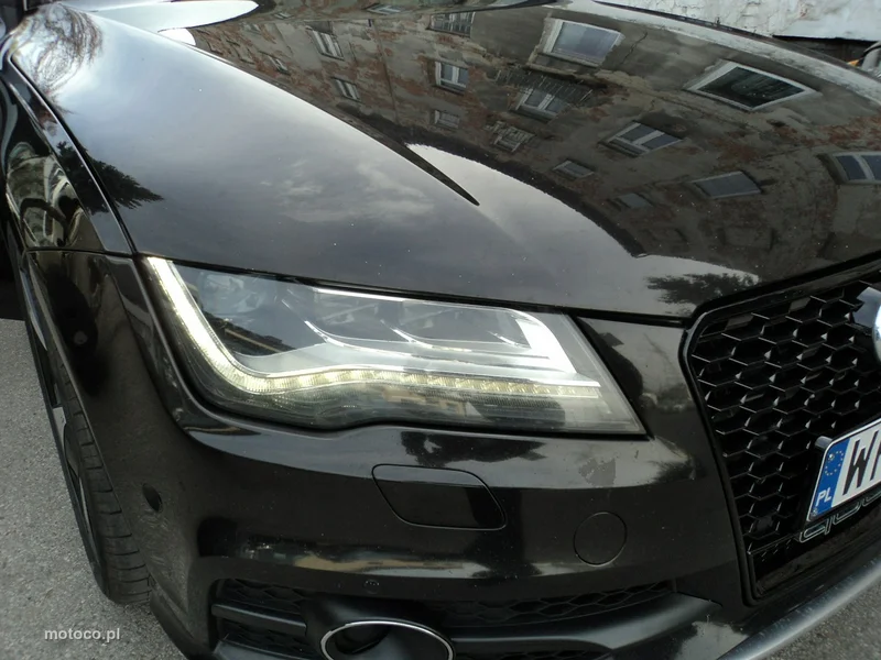 Audi A7 4G 7