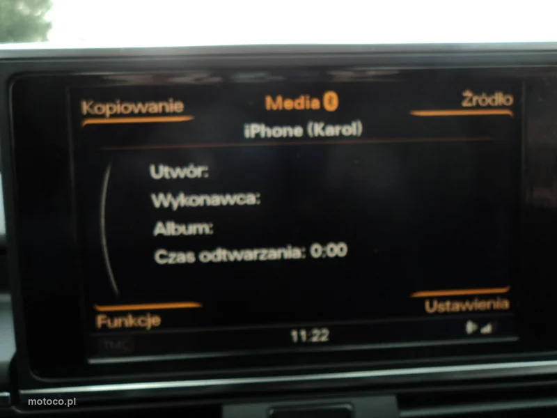 Audi A7 4G 10